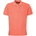 BLEND POLO REGULAR FIT Pánske tričko polo, lososová, veľkosť