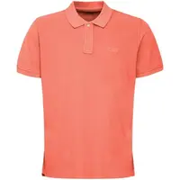 BLEND POLO REGULAR FIT Pánske tričko polo, lososová, veľkosť