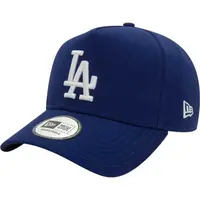 New Era PATCH 9FORTY EFRAME LOS ANGELES DODGERS Šiltovka, tmavo modrá, veľkosť UNI