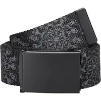 Willard MIANA Textilný opasok, čierna, veľkosť