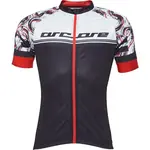 Arcore HANOUK Pánsky cyklistický dres, čierna, veľkosť