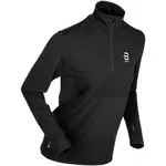 Daehlie LONG SLEEVE RUN WMN Dámske funkčné tričko, čierna, veľkosť
