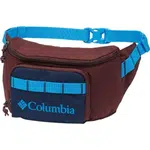 Columbia ZIGZAG HIP PACK Outdoorová ľadvinka, vínová, veľkosť