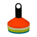 SPORTI FRANCE METY Set vytyčovacích met, mix, veľkosť