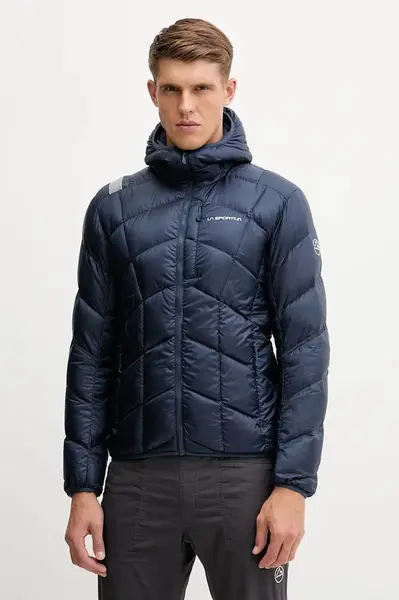 Péřová sportovní bunda LA Sportiva Pinnacle Down
