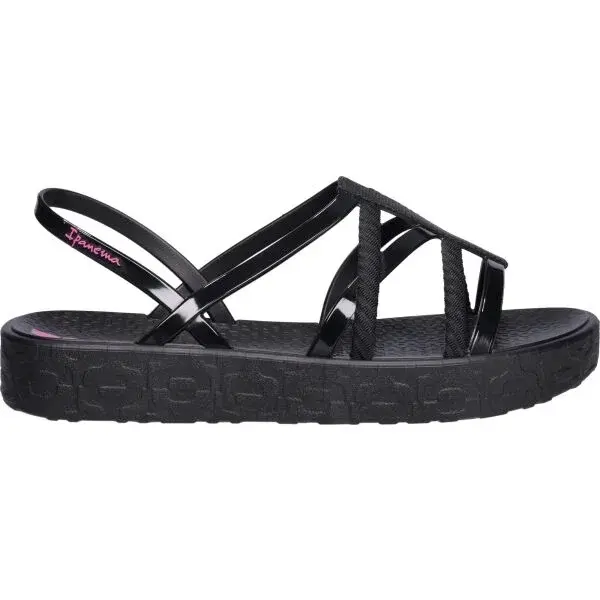 Ipanema DIVERSA PLATFORM AD Dámske sandále, čierna, veľkosť