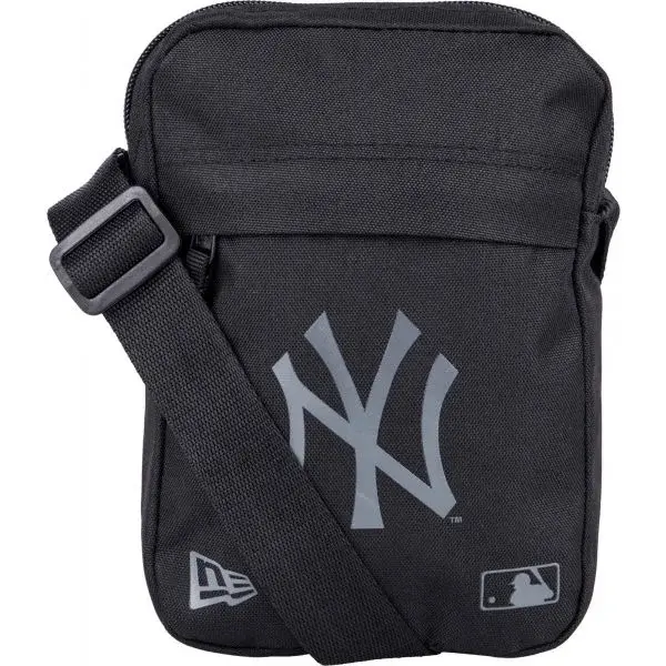 New Era MLB SIDE BAG NEYYAN Taška cez rameno, čierna, veľkosť