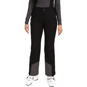 KILPI ELARE Dámske lyžiarske nohavice, čierna, veľkosť