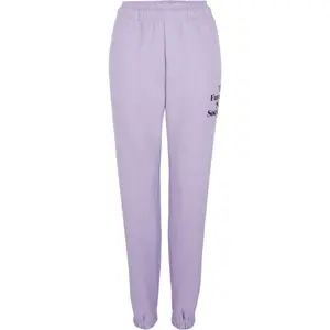 O'Neill FUTURE SURF JOGGER PANTS Dámske tepláky, fialová, veľkosť