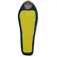 TRIMM IMPACT 185 Spací vak, žltá, veľkosť 210 cm - pravý zips