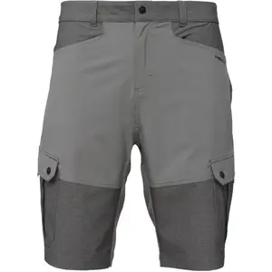 Head PESCAR Pánske šortky, sivá, veľkosť XXL