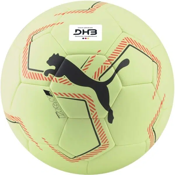 Puma NOVA TRAINING Hádzanárska lopta, svetlo zelená, veľkosť
