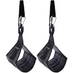 HMS F4439 Rukávy na priťahovanie, čierna, veľkosť