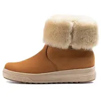 POMAR PALJAKKA Dámska zimná obuv, hnedá, veľkosť