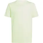 adidas TRAINING AEROREADY T-SHIRT Chlapčenské tričko, svetlo zelená, veľkosť