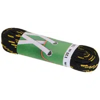 PROMA ŠNÚRKY ŠPORTOVĚ PLOCHÉ 100 CM Šnúrky, čierna, veľkosť