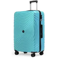 ROWEX HYPNOTIZER XL Cestovný kufor, svetlomodrá, veľkosť