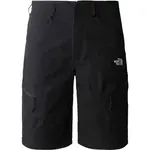 The North Face EXPLORATION M Pánske kraťasy, čierna, veľkosť