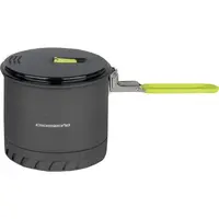 Crossroad ISOLDE Ešus/hrniec, čierna, veľkosť