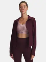 Dámská bunda Under Armour Meridian Jacket-RED - Dámské