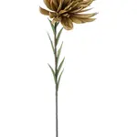 Umělá květina Bizzotto Chrysanthemum 91 cm více barev