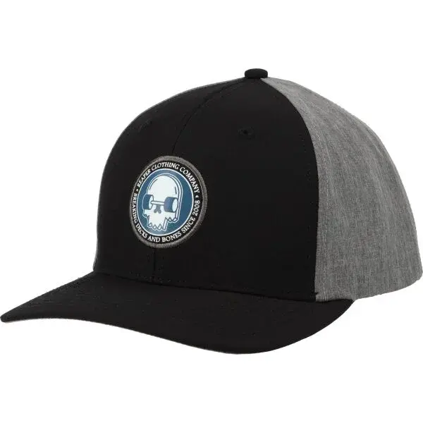 Reaper SKALL Šiltovka, čierna, veľkosť UNI