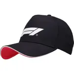 Puma F1 BB CAP Šiltovka, čierna, veľkosť UNI