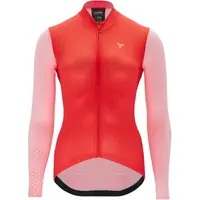 SILVINI VALFURA W Dámsky cyklistický dres, ružová, veľkosť