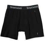 Smartwool MERINO BOXER BRIEF BOXED Pánske boxerky, čierna, veľkosť