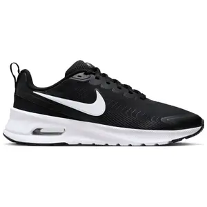 Nike AIR MAX NUAXIS Pánska vychádzková obuv, čierna, veľkosť 44.5