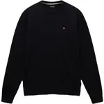 Napapijri DROZ 5 Pánsky sveter, čierna, veľkosť