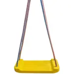 RELAKS-TOYS ROCKING BOARD Hojdacia doska, žltá, veľkosť