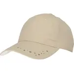 Finmark CAP Šiltovka, svetlo zelená, veľkosť UNI