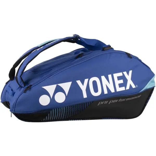 Yonex 92429 PRO Tenisová taška, modrá, veľkosť