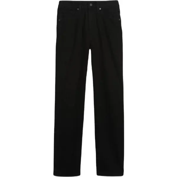 GAP 90S LOOSE Dámske džínsy, čierna, veľkosť