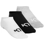 KARI TRAA HAEL SOCK 3PK Dámske ponožky, biela, veľkosť 39-41