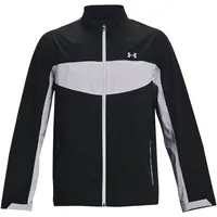 Under Armour STORMPROOF JKT 2.0 Pánska golfová bunda, čierna, veľkosť S