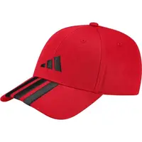 adidas BBALL 3S CAP CT Šiltovka, červená, veľkosť