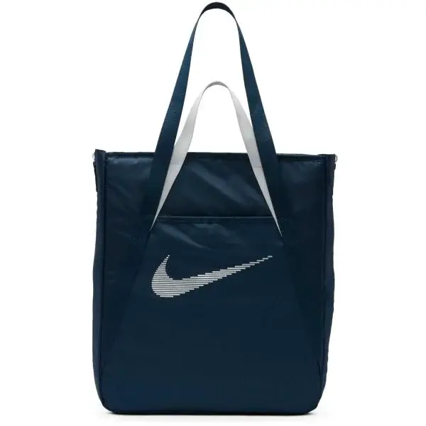 Nike GYM TOTE Dámska taška, tmavo modrá, veľkosť