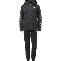 Lotto LIMASON Detská tepláková súprava, čierna, veľkosť 116-122