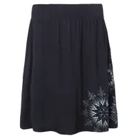 Willard LIESA Dámska sukňa, čierna, veľkosť