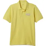 GAP V-FRCH Chlapčenské tričko, žltá, veľkosť