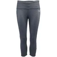 KARI TRAA JULIE Dámske legíny, modrá, veľkosť