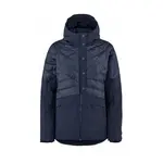 KARI TRAA RAGNHILD DOWN JACKET Dámska páperová lyžiarska bunda, tmavo modrá, veľkosť