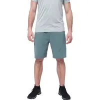 Fitforce MOLINO Pánske fitness šortky, sivá, veľkosť