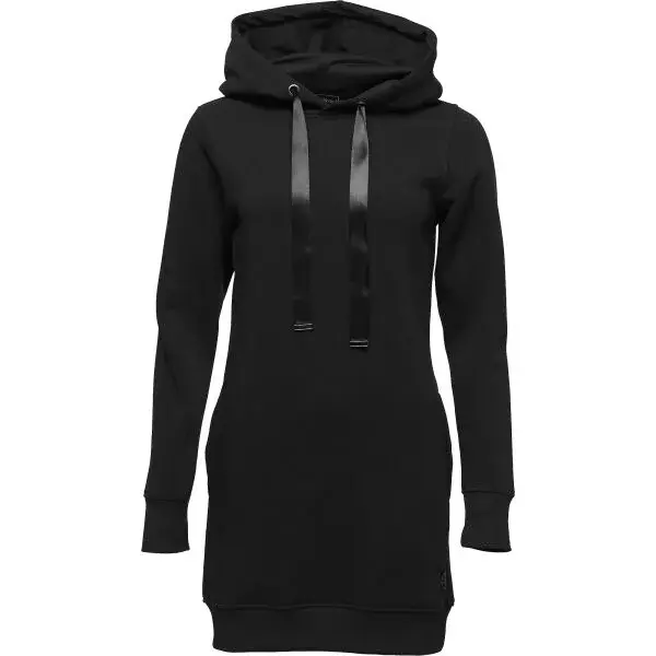 Willard DADI Dámska mikina, čierna, veľkosť