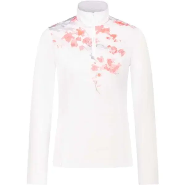 DIELSPORT X-TANGA Dámska mikina, biela, veľkosť