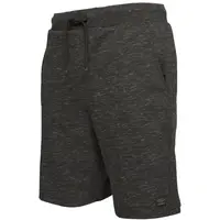 Umbro SMITH Pánske úpletové šortky, tmavo sivá, veľkosť XXL