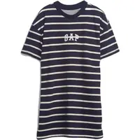 GAP ACTIVE Dievčenské šaty, tmavo modrá, veľkosť