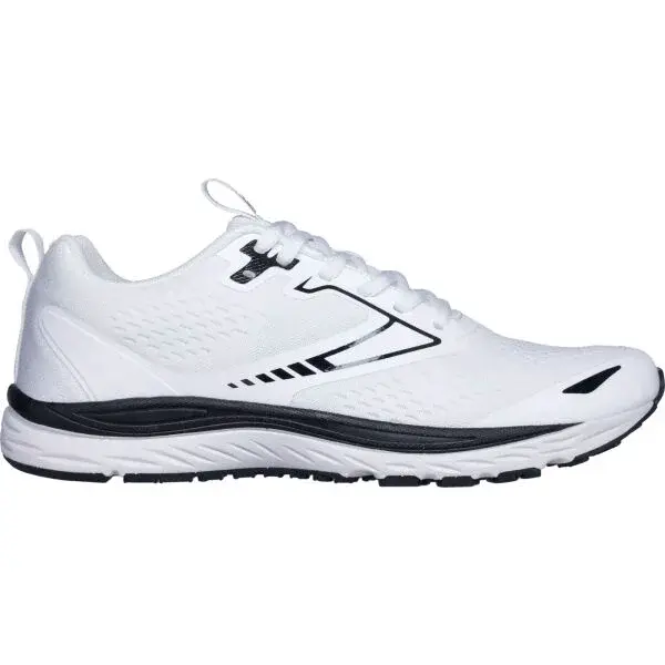 Arcore NIME II Pánska bežecká obuv, biela, veľkosť